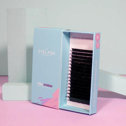 D Curl 0.15 Mixed Lengths - Eyelash Emporium