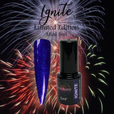 Ignite (Limited Edition) Soak Off Gel Polish - Mini 5ml