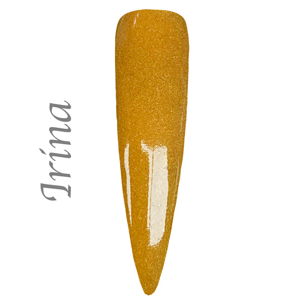 Irina - A Touch Of Darkness - Genesis Coloured Acrylic - 20g