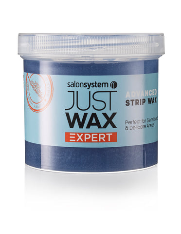 Just Wax - Expert Strip Wax 425g Pot