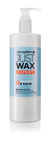 Just Wax -  Expert Protect & Calm