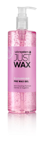 Just Wax - Cleansing Pre Wax Gel