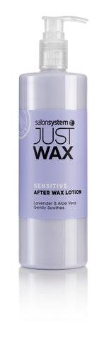 Just Wax - Sensitive After Wax Lotion