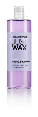 Just Wax - Sensitive Pre Wax Cleanser