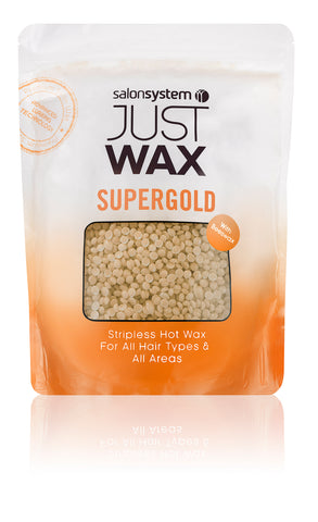 Just Wax - Supergold