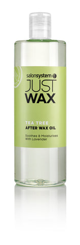 Just Wax - Tea Tree After Wax Oil