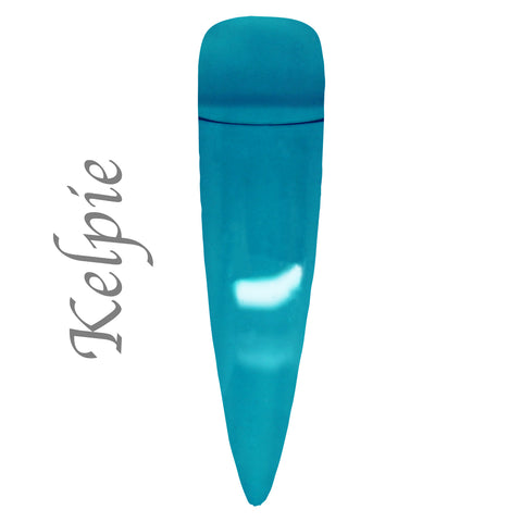 Kelpie - Poseidon Glass - Soak Off Gel Polish - 15ml