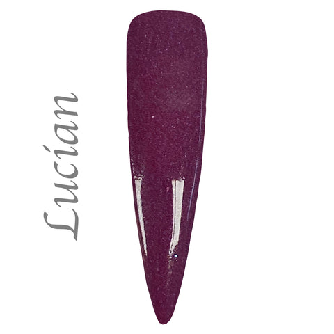 Lucian - A Touch Of Darkness - Genesis Coloured Acrylic - 20g
