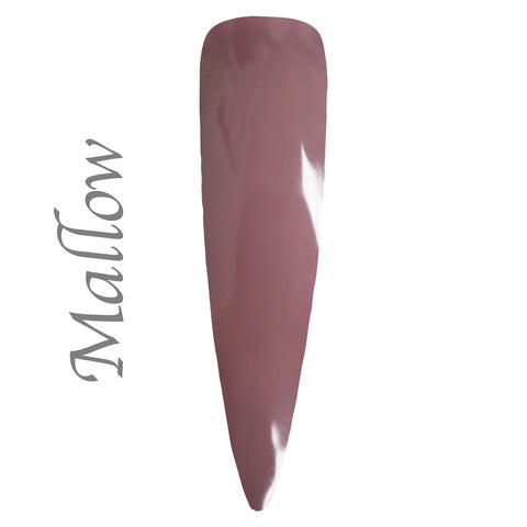 Mallow - Nude Collection - Soak Off Gel Polish