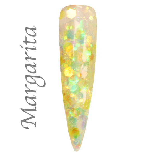 Margarita - Genesis Coloured Acrylic - Cocktail Dreams Collection - 20g