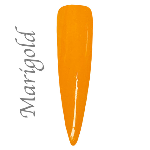 Marigold - Genesis Coloured Acrylic - Indian Summer Collection - 20g