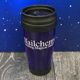 Nailchemy Travel Mug (400ml Purple)