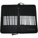 Nailchemy Folding Brush Stand Bag Wallet