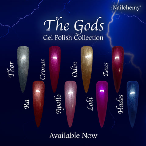 The Gods - Full Collection