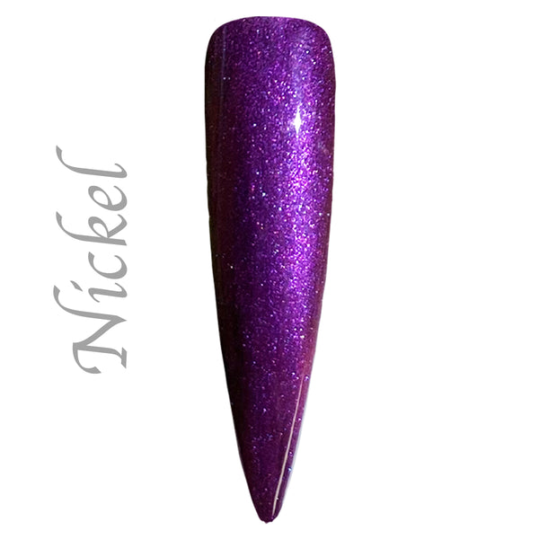 Nickel - Alchemy Chrome Powder