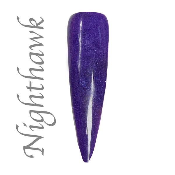 Nighthawk - Genesis Coloured Acrylic - Mythology Collection - 20g