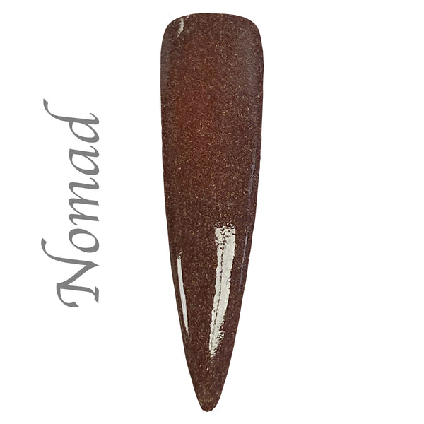 Nomad - A Touch Of Darkness - Genesis Coloured Acrylic - 20g