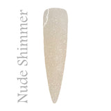 Nude Shimmer - Aura Acrylic-Gel - 30g