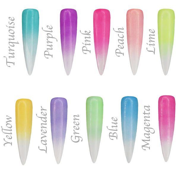 Ombre Pigments - Full Set