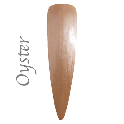 Oyster - Nude Collection - Soak Off Gel Polish