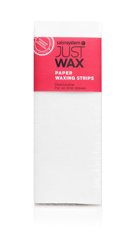 Just Wax - Paper Waxing Strips