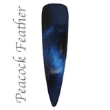 Peacock Feather - Potions Collection - Soak Off Gel Polish