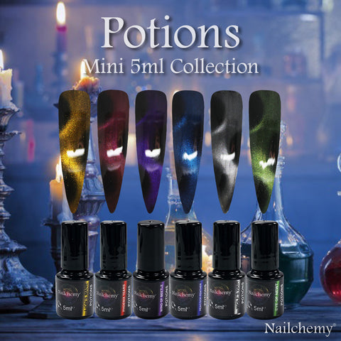 Potions - Gel Polish Collection - Full Set