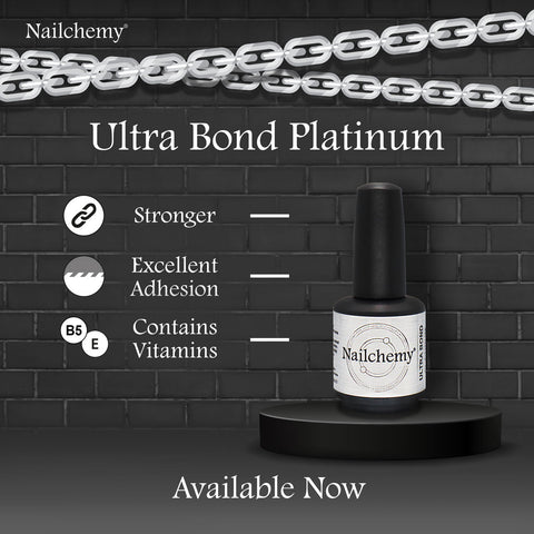 Ultra Bond Platinum- Primer - 15ml