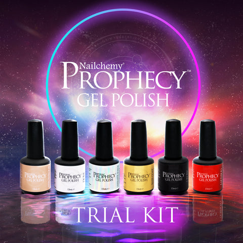 Prophecy Gel Polish Trial Kit