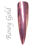 Rosey Gold - Chrome Powder - 0.5g