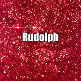 Rudolph - The Night Before Christmas - 10g Glitter