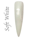 Soft White - Aura Acrylic-Gel - 30g