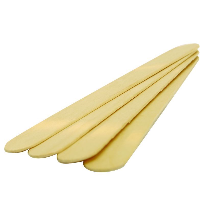 Lotus Wax Spatulas x 100 Nailchemy Limited