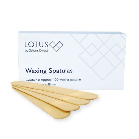 Lotus  - Wax Spatulas x 100