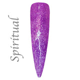 Spiritual - Genesis Coloured Acrylic - Astral Glitter Collection - 20g