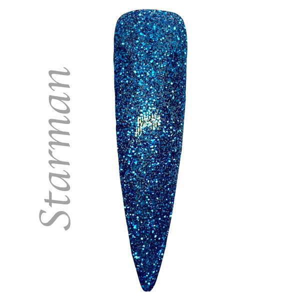 Starman - Genesis Coloured Acrylic - Festival Dreams Collection - 20g