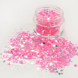 Strawberry Daiquiri - Cocktail Dreams Collection - 10g Glitter
