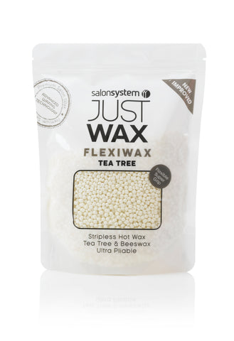 Just Wax - Tea Tree & Calendula Flexiwax Beads