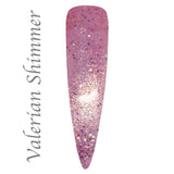 Valerian Shimmer - Soak Off Gel Polish