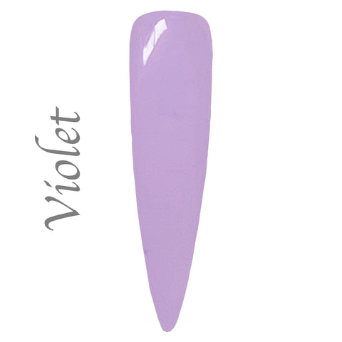 Violet - Faerie Garden - Soak Off Gel Polish