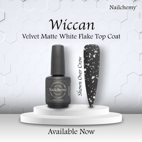 Wiccan - Matte Top Coat 15ml