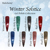 Winter Solstice - Full Collection 15ml