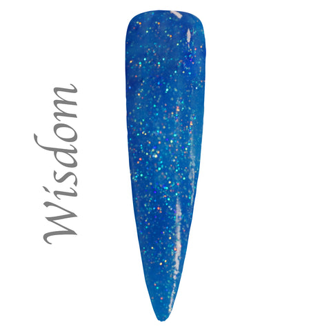 Wisdom - Genesis Coloured Acrylic - Glastonbury Spirit Collection - 20g