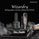 Wizardry - Soak Off Gel Polish - 15ml