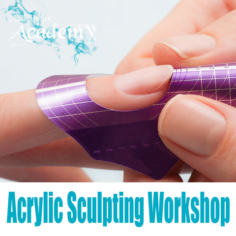 Genesis Acrylic Nail Sculpting Workshop