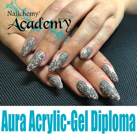 Professional Aura Acrylic-Gel Diploma
