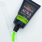Bright Green - Aura Acrylic-Gel - 30g