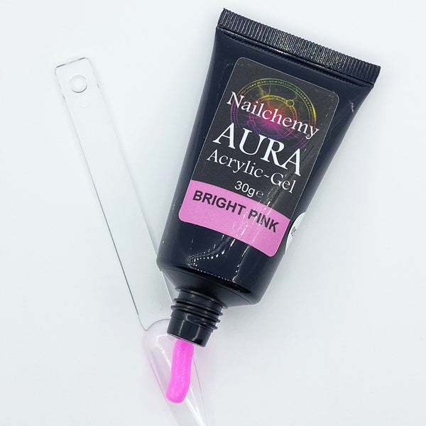 Bright Pink - Aura Acrylic-Gel - 30g