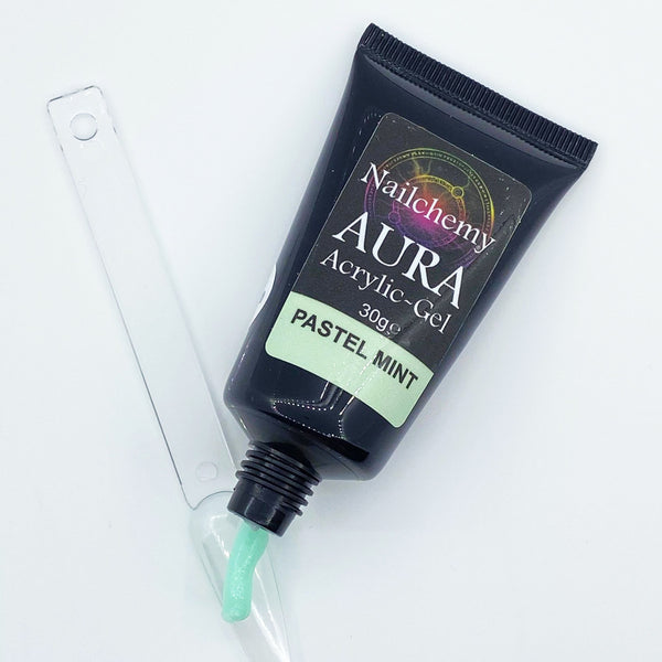 Pastel Mint - Aura Acrylic-Gel - 30g