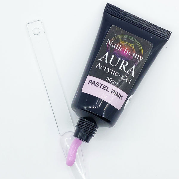 Pastel Pink - Aura Acrylic-Gel - 30g